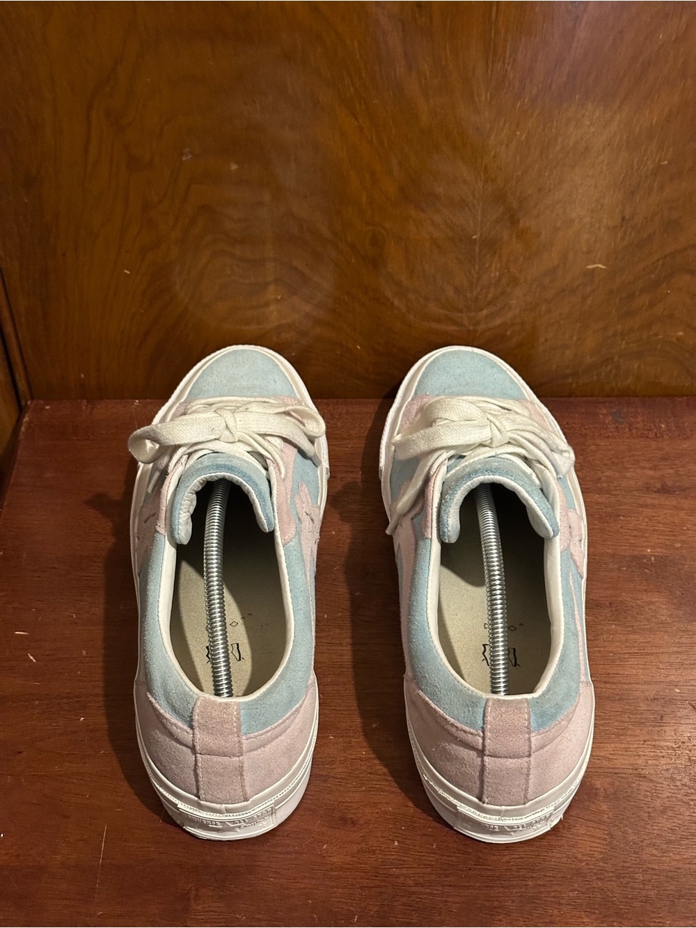 Converse GOLF le FLEUR* One Star Ox Bachelor Tyler the Creator Sneakers - Picture 4 of 7